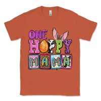 Copper Easter Day One hoppy mama Classic Tee - OliviaCreatesArt