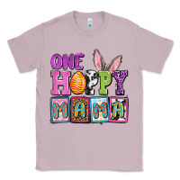 Lilac Easter Day One hoppy mama Classic Tee - OliviaCreatesArt