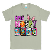 Matcha Easter Day One hoppy mama Classic Tee - OliviaCreatesArt