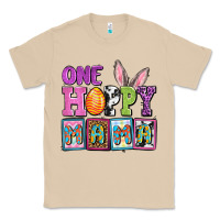 Mushroom Easter Day One hoppy mama Classic Tee - OliviaCreatesArt