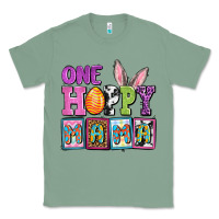 Sage Easter Day One hoppy mama Classic Tee - OliviaCreatesArt