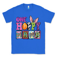 True Royal Easter Day One hoppy mama Classic Tee - OliviaCreatesArt