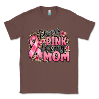 Chestnut i wear pink for my mom Classic Tee - BarkalooDesign