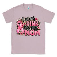 Lilac i wear pink for my mom Classic Tee - BarkalooDesign