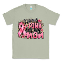 Matcha i wear pink for my mom Classic Tee - BarkalooDesign