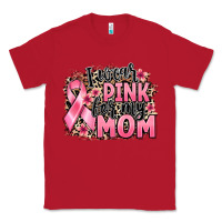 Red i wear pink for my mom Classic Tee - BarkalooDesign