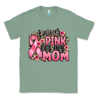 Sage i wear pink for my mom Classic Tee - BarkalooDesign
