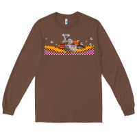 Chestnut Koala Long Sleeve Tee - LillyAllenDesigns