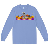 Colony Blue Koala Long Sleeve Tee - LillyAllenDesigns