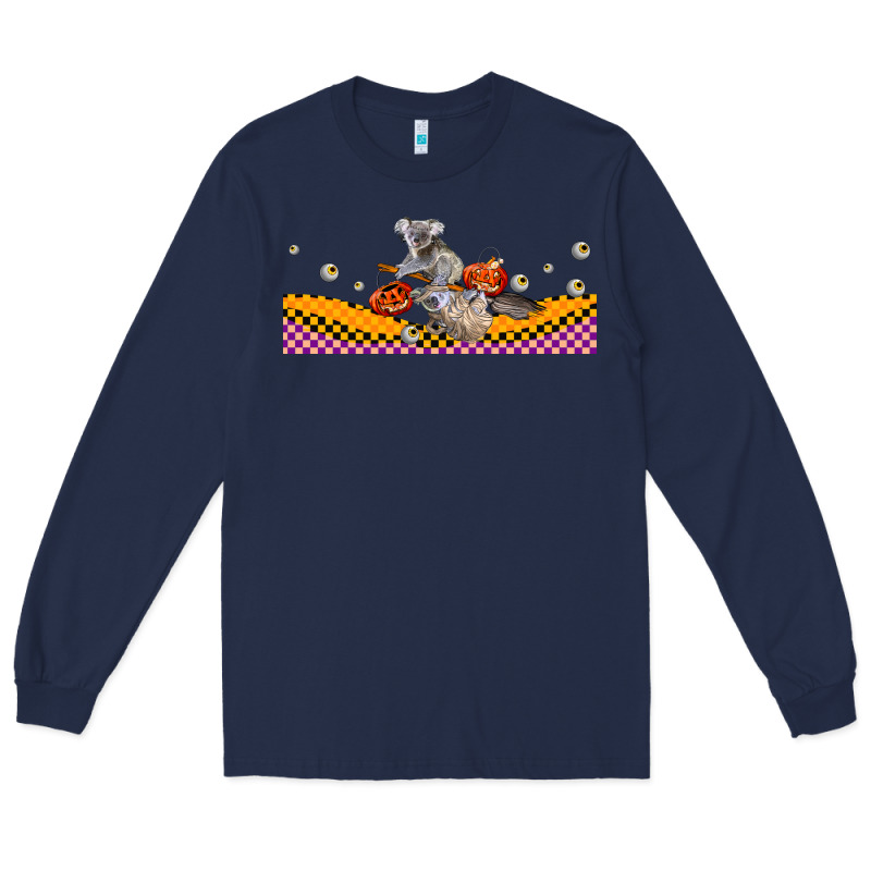 Koala Long Sleeve Tee by LillyAllenDesigns | Teevron