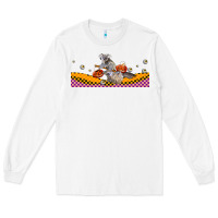 White Koala Long Sleeve Tee - LillyAllenDesigns