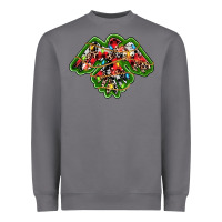 Storm christmas western thunderbird Heavyweight Sweatshirt - RanaPortraitStore