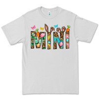 Dove Grey Easter Mini Premium Tee - BundleAndBundleShop