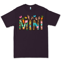 Plum Easter Mini Premium Tee - BundleAndBundleShop