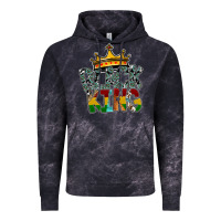 Cloud Black black king Vintage Hoodie - SublimationCraftShop