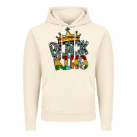 Vintage Artic black king Vintage Hoodie - SublimationCraftShop