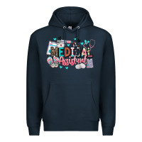 Navy medical assistant Premium Hoodie - BarkalooDesign