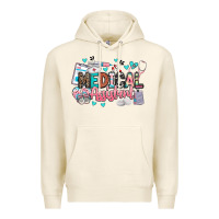 Tofu medical assistant Premium Hoodie - BarkalooDesign