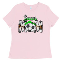 Soccer Mom Ladies Tee | Teevron
