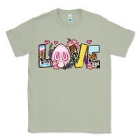 Matcha Easter Day Love Easter Classic Tee - OliviaCreatesArt