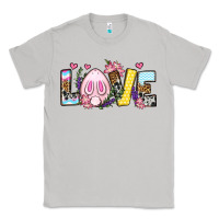 Moon Dust Easter Day Love Easter Classic Tee - OliviaCreatesArt