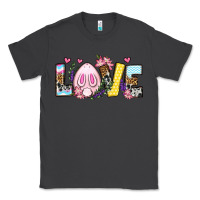 Smoke Easter Day Love Easter Classic Tee - OliviaCreatesArt