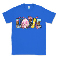 True Royal Easter Day Love Easter Classic Tee - OliviaCreatesArt