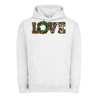 Pigment Lunar Rock christmas love Urban Hoodie - RanaPortraitStore