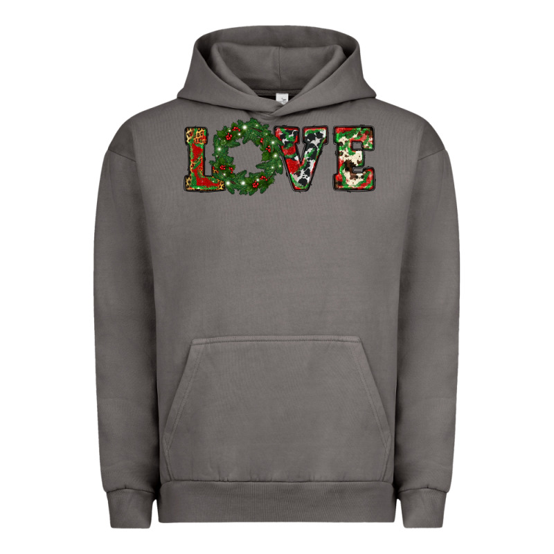 Christmas Love Urban Hoodie by RanaPortraitStore | Teevron
