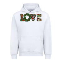White christmas love Urban Hoodie - RanaPortraitStore