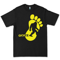 Black bigfoot Premium Tee - artisFamous