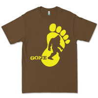 Cacao bigfoot Premium Tee - artisFamous