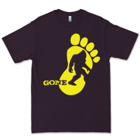 Plum bigfoot Premium Tee - artisFamous