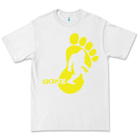 White bigfoot Premium Tee - artisFamous