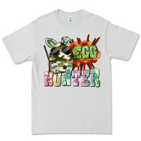Dove Grey egg hunter Premium Tee - FaDigitalArtStudio