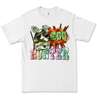 White egg hunter Premium Tee - FaDigitalArtStudio
