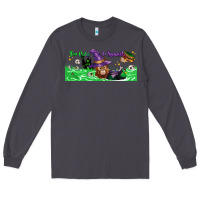 Smoke Too Cute To Spook Baby Orangutan Long Sleeve Tee - LillyAllenDesigns