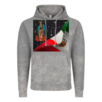 Cloud Rock our lady graduap Vintage Hoodie - CowhideDigitalArt