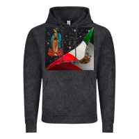 Vintage Black our lady graduap Vintage Hoodie - CowhideDigitalArt