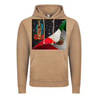 Vintage Coffee our lady graduap Vintage Hoodie - CowhideDigitalArt