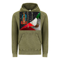 Vintage Olive our lady graduap Vintage Hoodie - CowhideDigitalArt