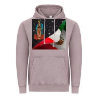 Vintage Zinc our lady graduap Vintage Hoodie - CowhideDigitalArt