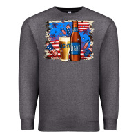 Charcoal Heather just here for the light Premium Sweatshirt - Jasminsmagicworld