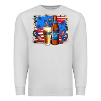 Dove Grey just here for the light Premium Sweatshirt - Jasminsmagicworld
