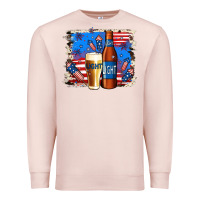 Pale Pink just here for the light Premium Sweatshirt - Jasminsmagicworld