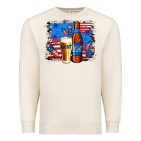 Sandshell just here for the light Premium Sweatshirt - Jasminsmagicworld