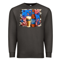 Smoke just here for the light Premium Sweatshirt - Jasminsmagicworld