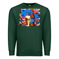 Sports Green just here for the light Premium Sweatshirt - Jasminsmagicworld