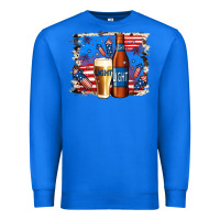 True Royal just here for the light Premium Sweatshirt - Jasminsmagicworld