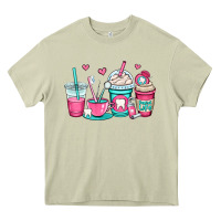 Mossy dentist coffee cups Heavy Core Tee - OliviaCreatesArt